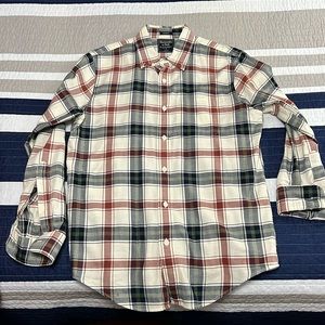 Abercrombie & Fitch - Small - Classic fit - like new - flannel